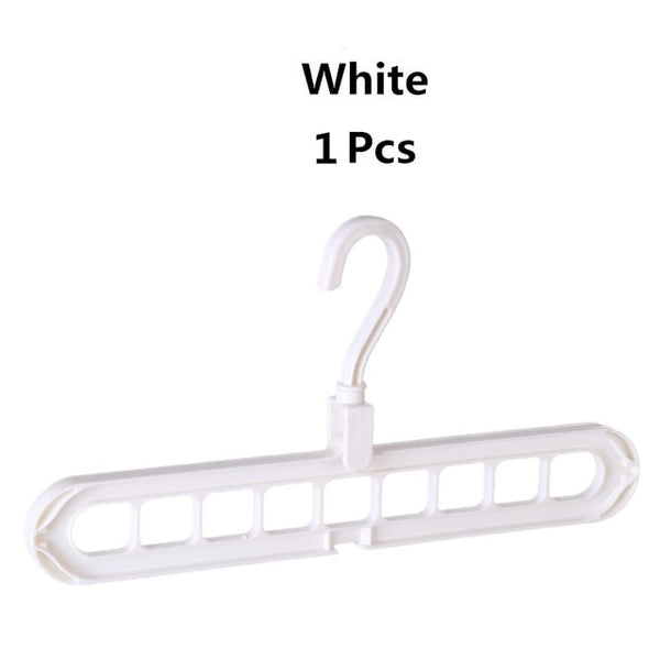 Magic Multi-port Support Hangers for Clothes 2PCS