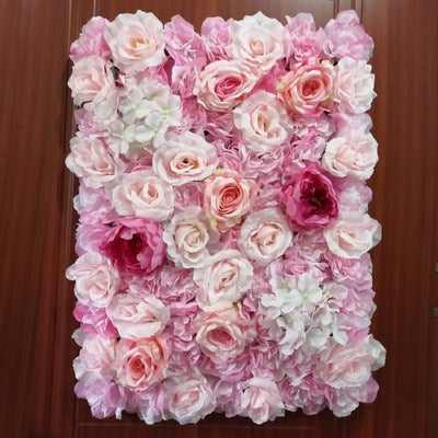 Silk Rose Flower Home Decor