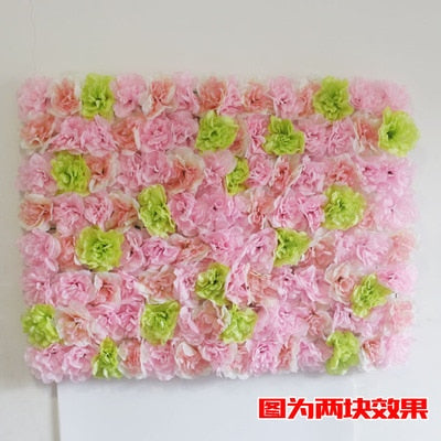 Silk Rose Flower Home Decor