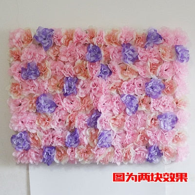 Silk Rose Flower Home Decor