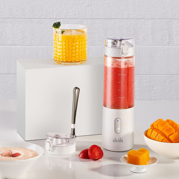 Portable Fruit Cup Juicer Blender