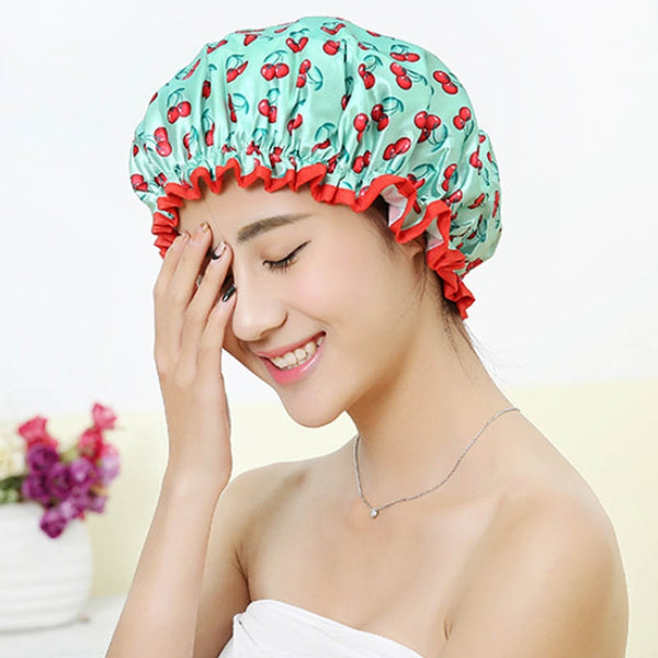 Waterproof Bath Hat