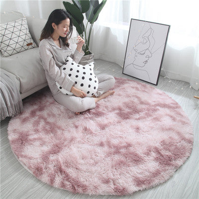 Nordic Round Carpet