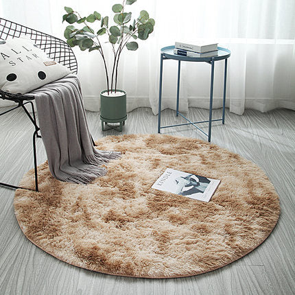 Nordic Round Carpet