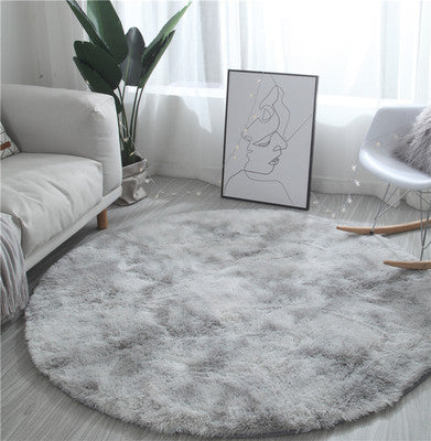 Nordic Round Carpet