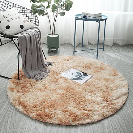 Nordic Round Carpet