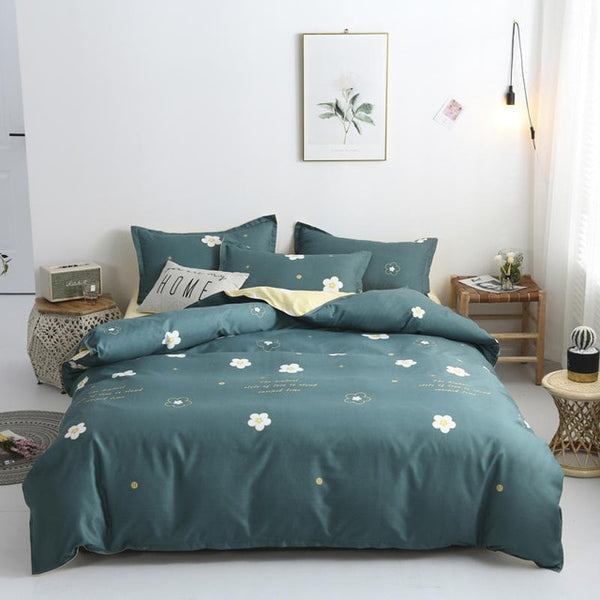 Nordic Simple Bedding Set