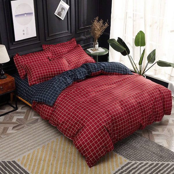 Nordic Simple Bedding Set