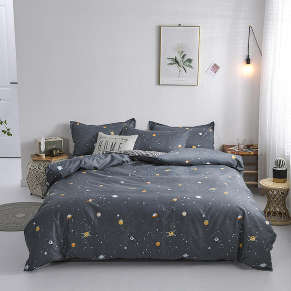 Nordic Simple Bedding Set