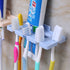 Strong Suction Cup Toothbrush Hanging