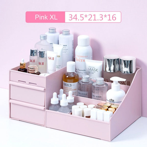 Large Capacity Cosmetic Storage Box