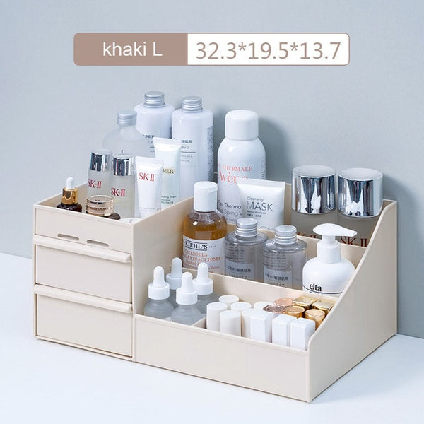 Large Capacity Cosmetic Storage Box