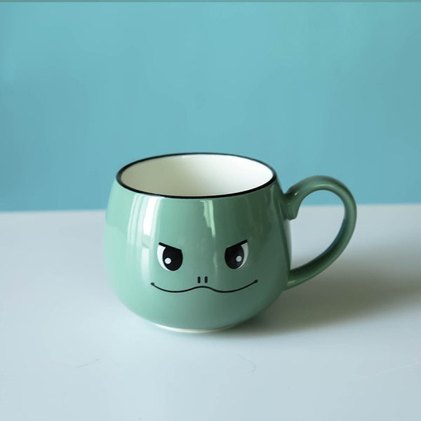 Cute Cartoon Children Ceramic Mug