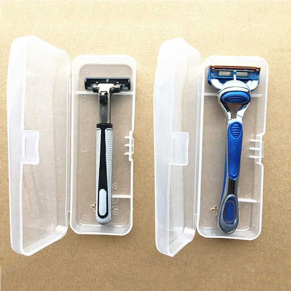 Men Universal Shaver Storage Box