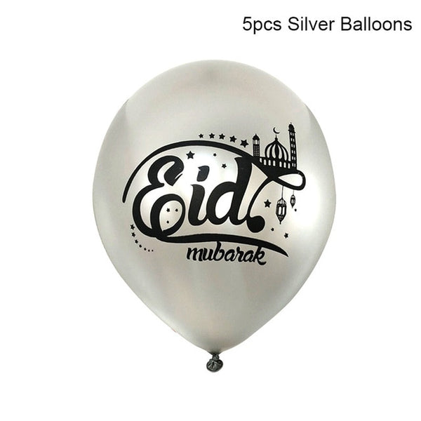 Ramadan Kareem Decor Balloon