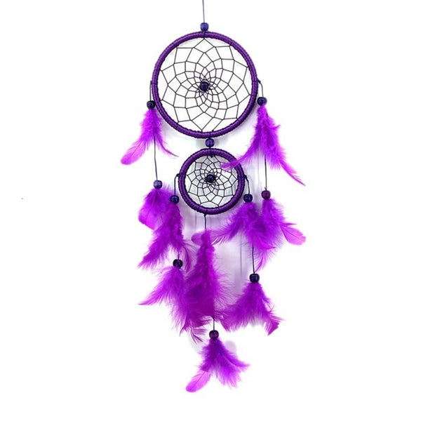 Black Dream Catcher