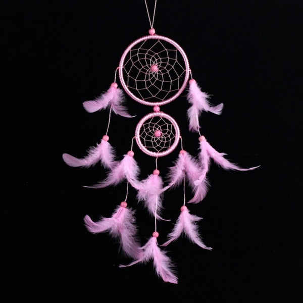 Black Dream Catcher