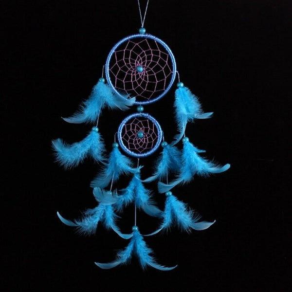 Black Dream Catcher