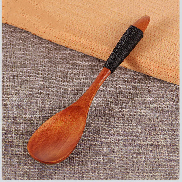 Wooden Spoon Soup Bamboo