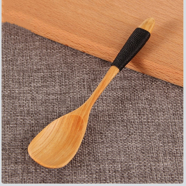 Wooden Spoon Soup Bamboo