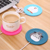 Cute Cartoon Heating Mat