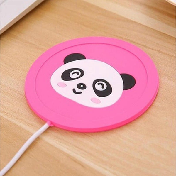 Cute Cartoon Heating Mat