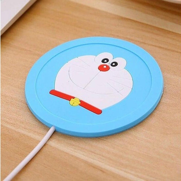 Cute Cartoon Heating Mat