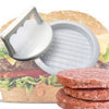 Round Shape Hamburger Press