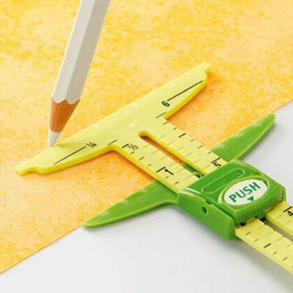 Measuring Sewing Tool 5in1