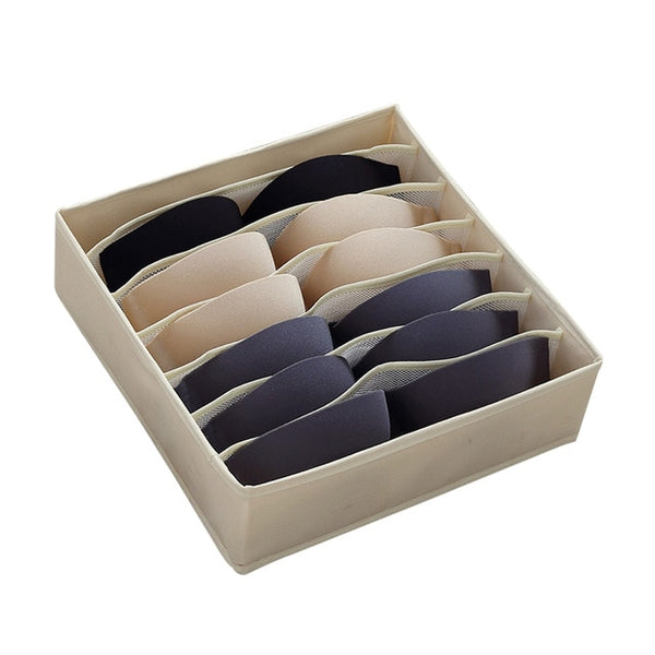 Closet Organizer for Socks Home Separated