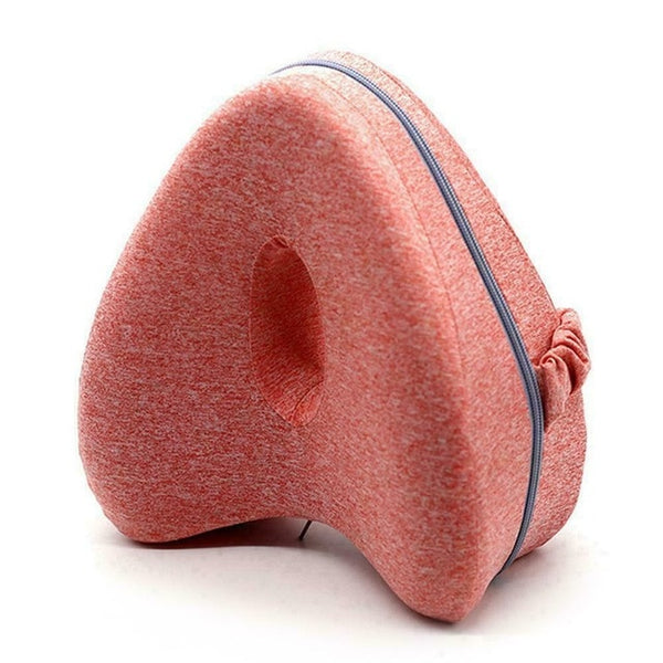 Heart-Shaped Foam Memory Pillow