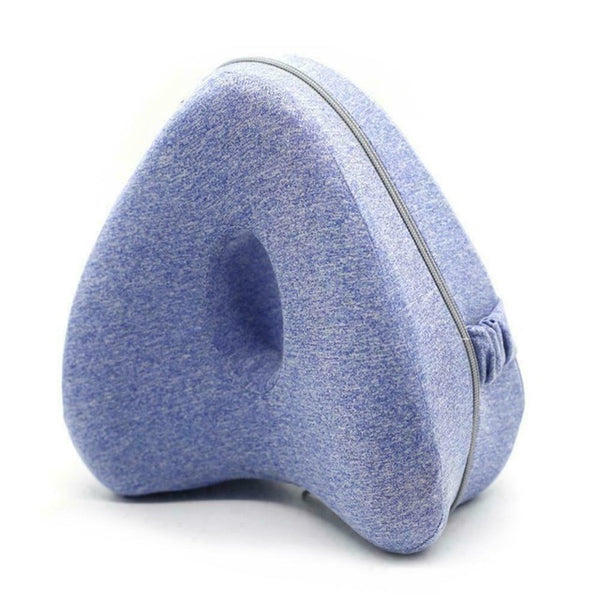 Heart-Shaped Foam Memory Pillow