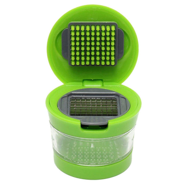 Garlic Grater Portable ABS Stainless Steel