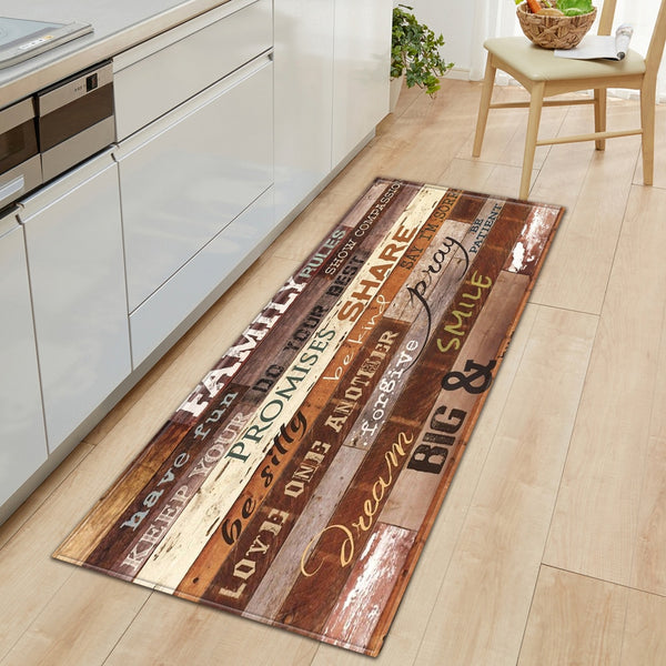 Nordic Kitchen Mat