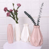 Origami Vases