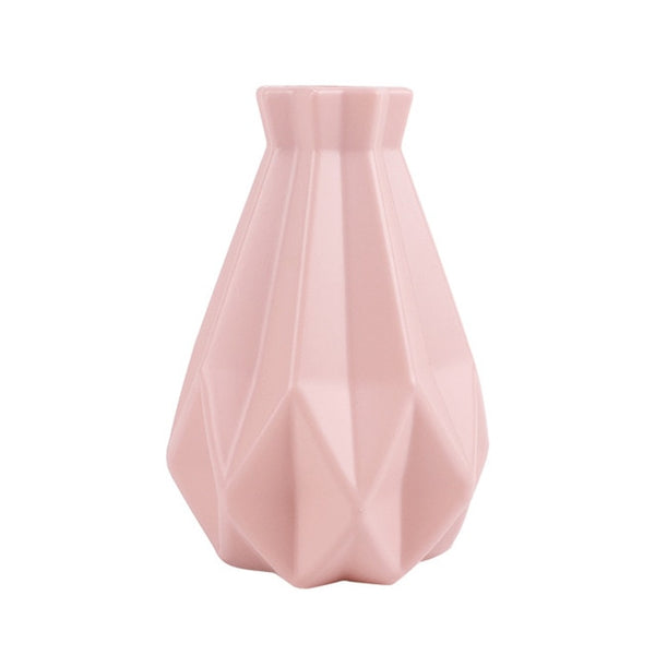 Origami Vases