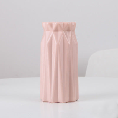 Origami Vases