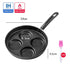 Four-Hole Omelet Pan For Eggs