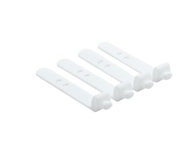 Silicone Anti-lost Cable Holder Organizer 4pcs