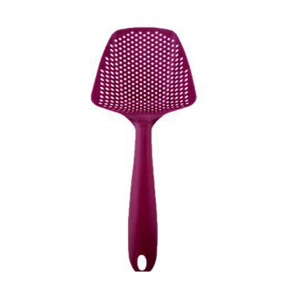 Nylon Strainer Scoop Colander