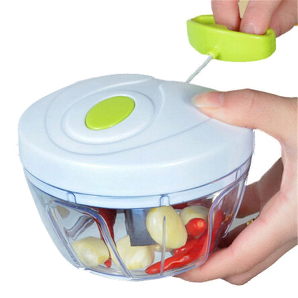 Vegetable Fruit Twist Shredder