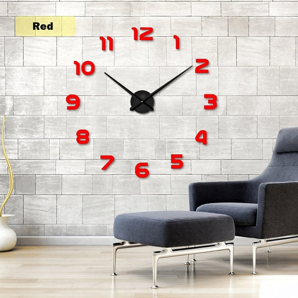 Clock Watch Wall Clocks Horloge