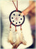 Red Dream Catcher