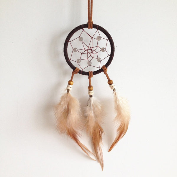 Red Dream Catcher