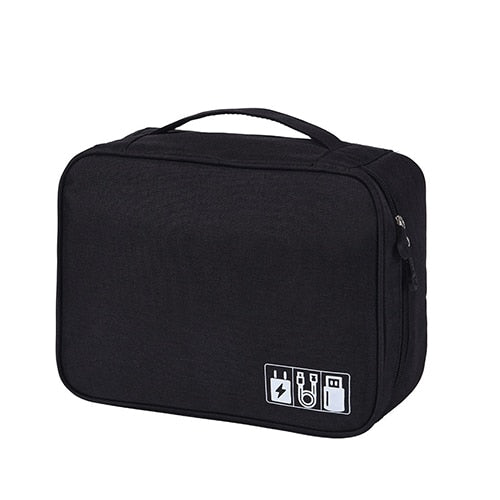 Portable Digital Storage Bags Organizer