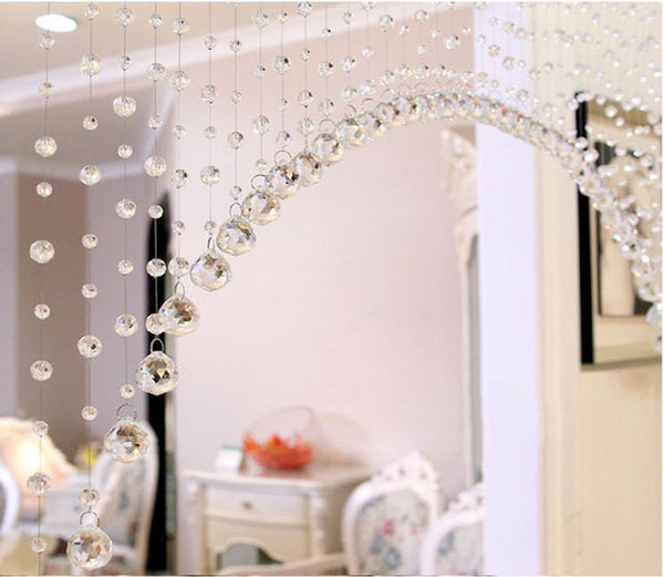 Beads Curtains Luxury Acrylic Crystal Curtains