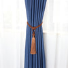 Polyester Tassel Curtain Tieback Home Decoration