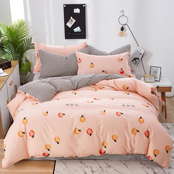 Apple Pure Cotton Bedding Sets