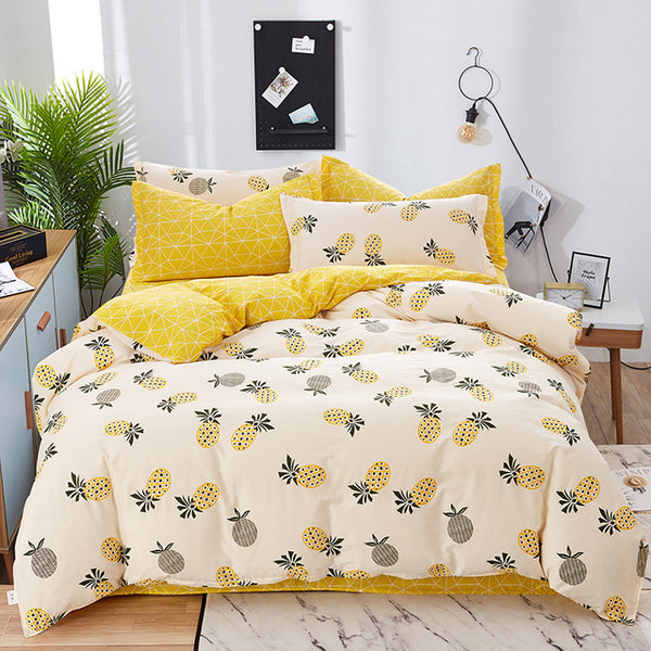 Apple Pure Cotton Bedding Sets