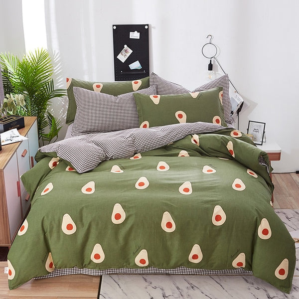 Apple Pure Cotton Bedding Sets